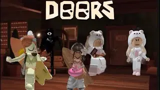 I Played Doors With my Friends *CHOAS….CRAZY…WHATS GOING ON!?!?*