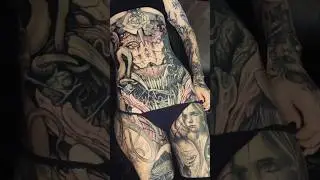 #tattoo #tattoos #tattooartist #tattooart #tattoodesign #tattoolover #tattooed #tattooshorts #shorts