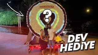 MAMİ EMEN 'DEN DEV HEDİYE 