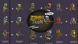 Zombotron Remake Trailer