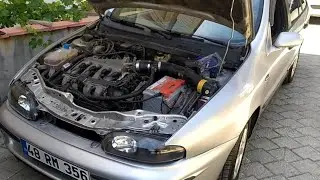 #fiat #marea #döküm #manifolt #arıza #tespit