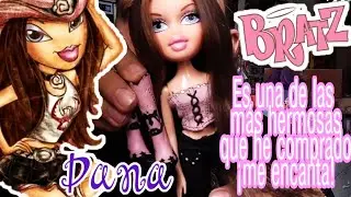 Unboxing: Dana 