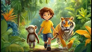 Welcome to Kids Stories by Armaghan - Fun & Educational Stories for Kids!
