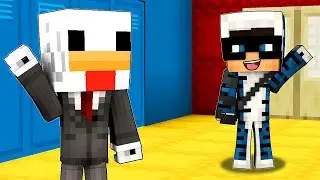IL NOSTRO PRIMO GIORNO DI SCUOLA - Minecraft ITA