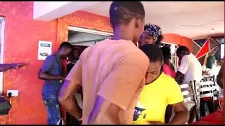 Live @FRIENDS CLUB NYAMASARIA