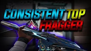 THIS IS WHY IM A CONSISTENT TOP FRAGGER