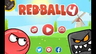 RED BALL 4  #3