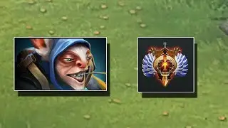 Rampage with Meepo - Immortal Rank Gojo