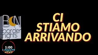 CI STIAMO ARRIVANDO - 1 Minute News