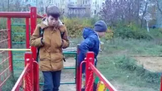 Bottle flip #2