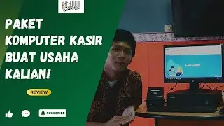 Paket Komputer Kasir Terbaik untuk Usaha Anda! | Review & Rekomendasi