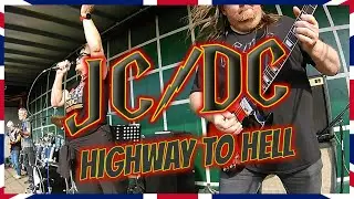 JC/DC - Highway To Hell