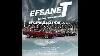 EFSANE T - Efsane Başlıyor ( Bendir )