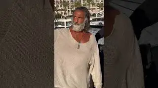 Zeus meets Poseidon 