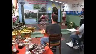 Открытое Первенство Обнинска по тяжёлой атлетике