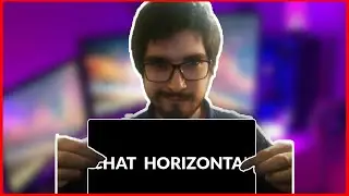 Cómo poner el chat en horizontal en twitch obs