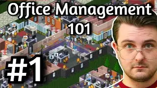 Starting A Business From Scratch! - #1 - Office Management 101
