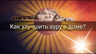 КАК УЛУЧШИТЬ АУРУ В ДОМЕ?