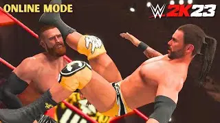 WWE 2K24 Needs To Come NOW (WWE 2K23 Online)
