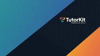 What is TutorKit?