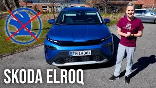 Is the Skoda Elroq Worth It? Full Walkaround & Tech Test