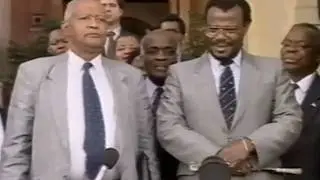 Inkatha breakthrough imminent with NP, ANC [1994]