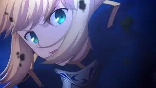 [Amv] Holy Water