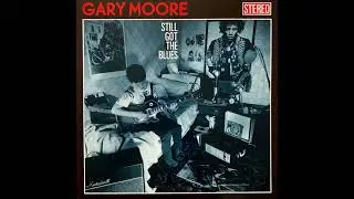 GARY MOORE ／ Still Got the Blues（1990）