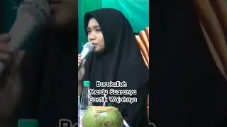 #Ning Umi LaiLa Merdu Suaranya  Cantik Wajahnya...Barokalloh