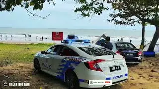 HALEK HOSSAIN - CRIME PREVENTION PATROL - PATROL CAR UNIT