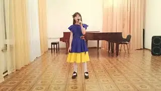 Зубріліна Євгенія - «Намалюю»