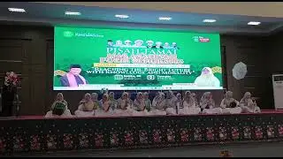 Ramah Tamah PONPES AS'ADIYAH PUSAT SENGKANG
