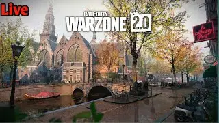 Warzone 2.0 Season 4 Vondel map Live Countdown start