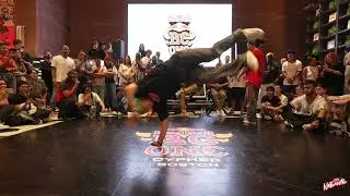 Sunny Vs Kellz - B-Girl Top 8- Red Bull BC One Cypher Boston 2024 - BNC