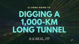 Is China Going to dig 1000 km Tunnel By Diverting Brahmaputra River? Real?|Details of Brahmaputra