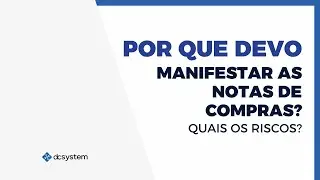 E se eu não Manifestar o que acontece? Quais os riscos para mim e minha empresa?