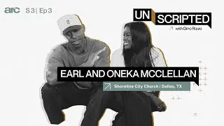 S3 | Ep 3 UNSCRIPTED with Dino Rizzo and Earl & Oneka McClellan