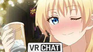 I SPOKE JAPANESE IN VRCHAT WITH DRUNK JAPANESE GIRL🤣 | SPEAKING JAPANESE IN VRCHAT Again