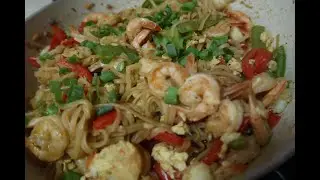 How to make Easy Pad Thai