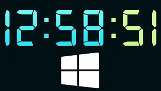 Enable or Disable The Seconds On The Windows Taskbar Clock
