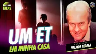 UM ET EM MINHA CASA - Brazil UFO Talks