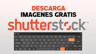 Como descargar imágenes de Shutterstok SIN MARCA DE AGUA En tan solo dos pasos