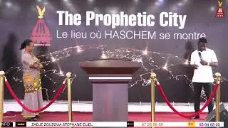 Instant prophetique avec Baba Uriel 12 Juillet 2020.