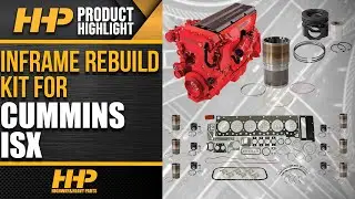 Cummins ISX Inframe Rebuild Kits For Sale!