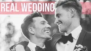 Real Wedding: Remy & Travis