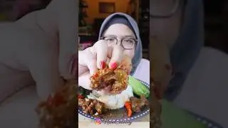 Oseng Mercon yg viral di sosmed #ngeshortsbareng