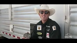 Resistol Rookie Rewind - Taylor Santos