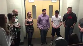 Nude - Radiohead (as performed by HartAttack a Cappella)