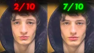 Rating And Looksmaxxing My Subscribers