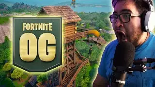 RUSTY OG DUB | FORTNITE OG